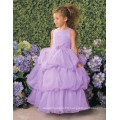 colourful lovely flower girl dress muslim or tulle flower girl dress pattern or baby flower girl dress hot sex photos